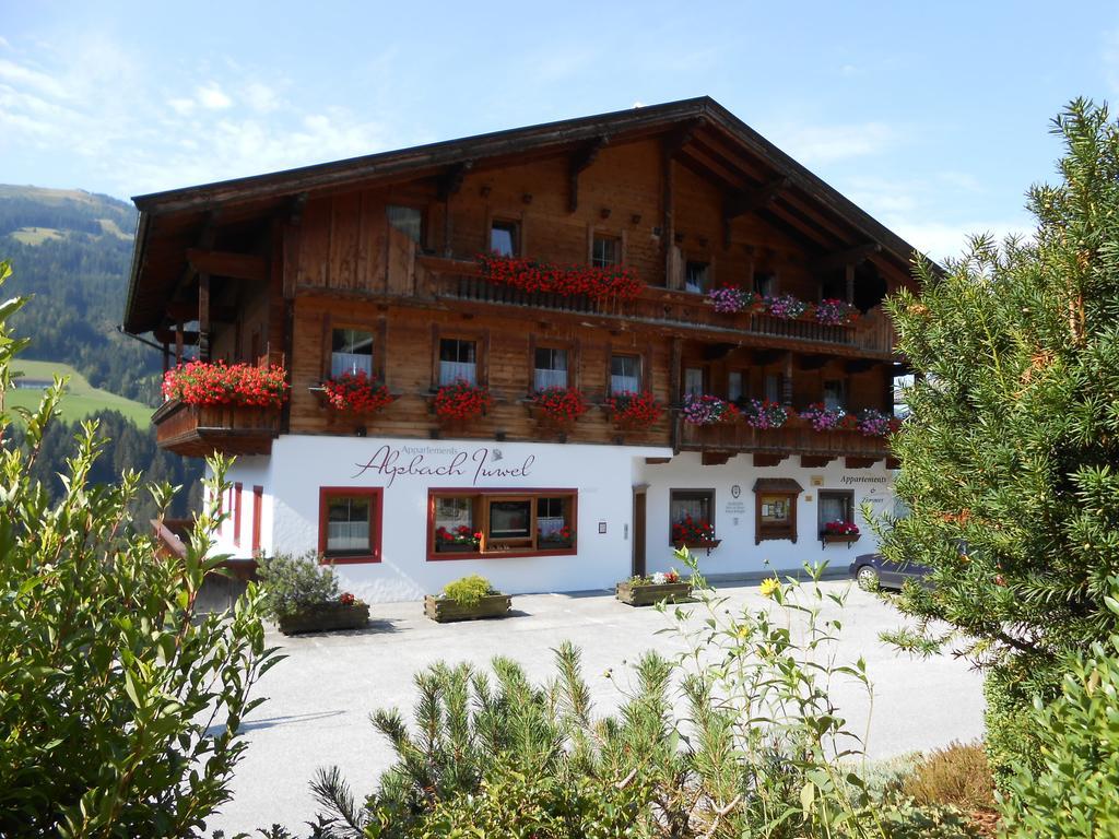 Das Alpbach Juwel מראה חיצוני תמונה