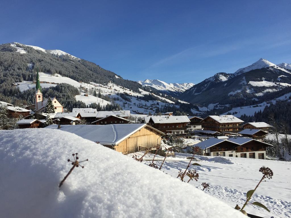 Das Alpbach Juwel מראה חיצוני תמונה